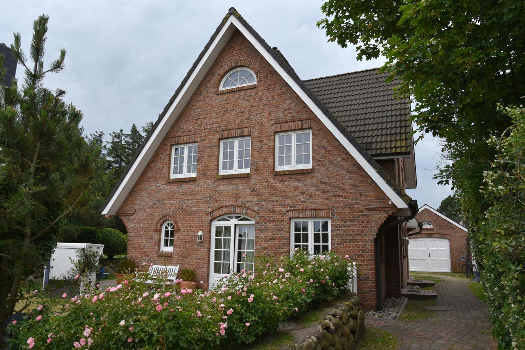 Haus Heidegrund App 8 Apartment Wenningstedt-Braderup