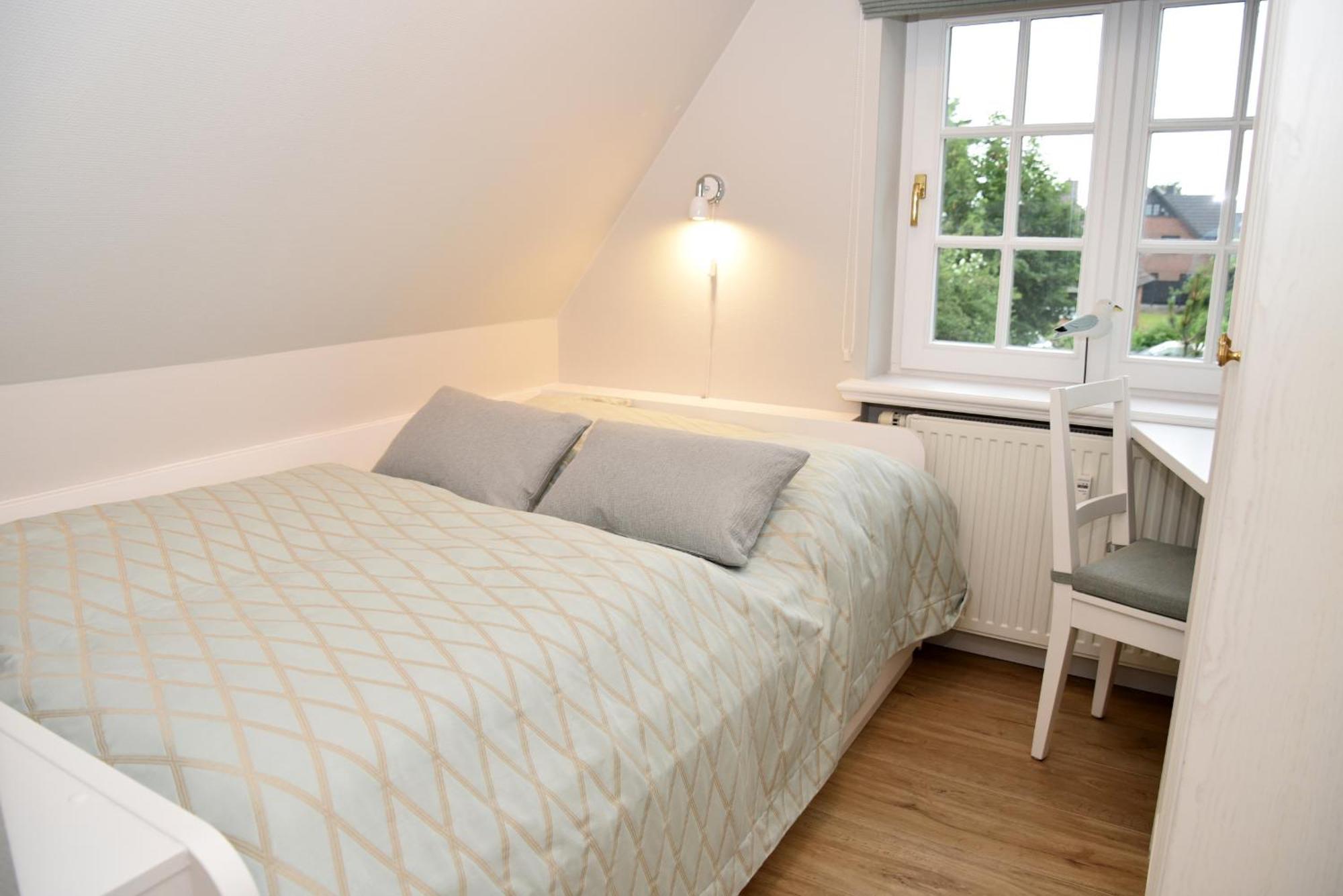 Apartment Haus Heidegrund App 8 Wenningstedt-Braderup