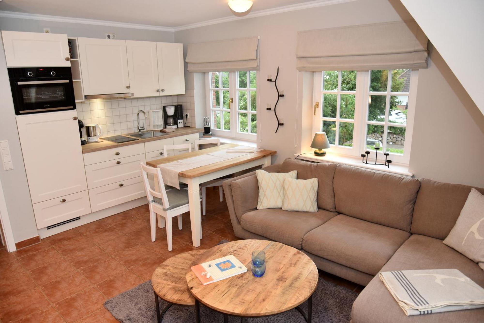 Haus Heidegrund App 8 Wenningstedt-Braderup
