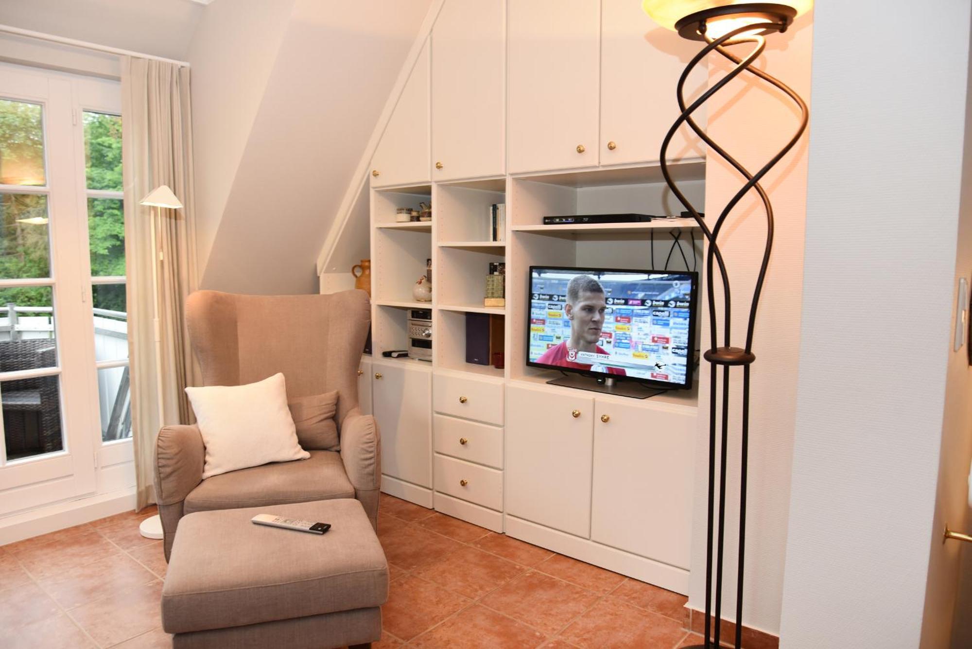 Haus Heidegrund App 8 Apartment *